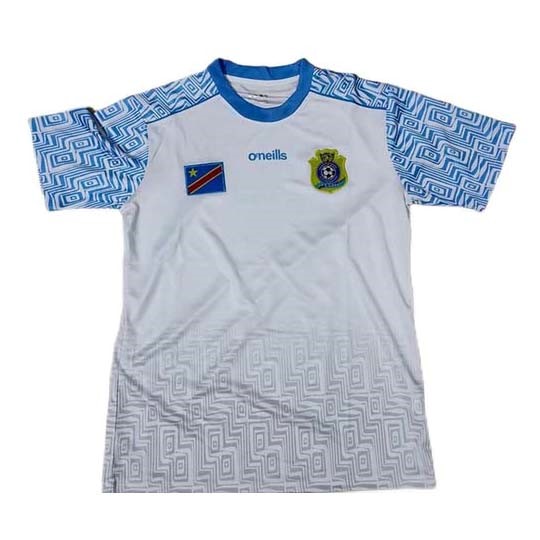 Tailandia Camiseta Congo 2ª Kit 2021 2022